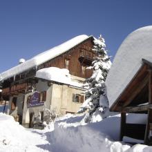 la baita du loup