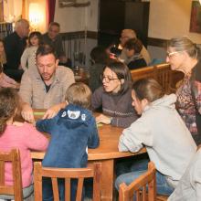 restaurant la baita du loup