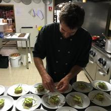 restaurant la baita du loup