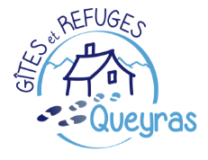 Logo Gîte & Refuge Queyras