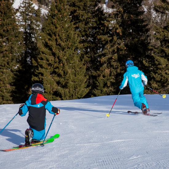 séjour télémark à la Baïta du loup