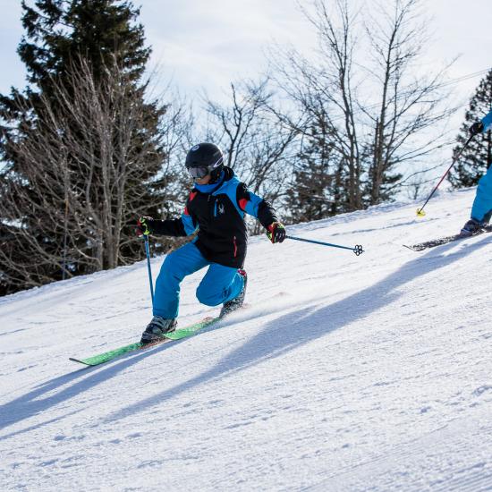 séjour télémark à la Baïta du loup
