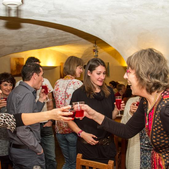 restaurant la baita du loup