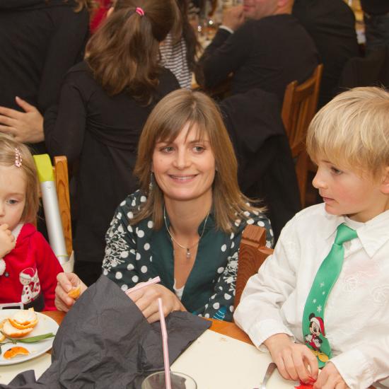 restaurant la baita du loup