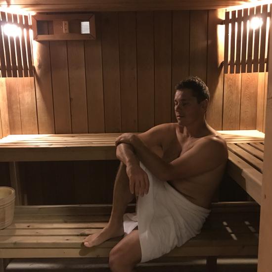Sauna la baita du loup