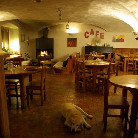 restaurant la baita du loup