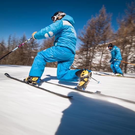 séjour télémark à la Baïta du loup