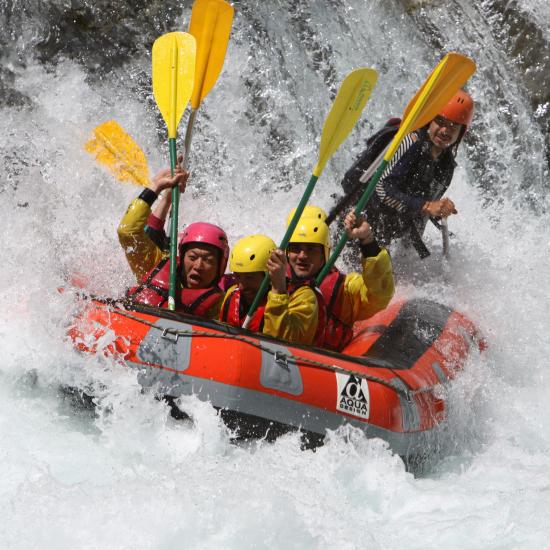 Parc naturel régional du Queyras la baita du loup