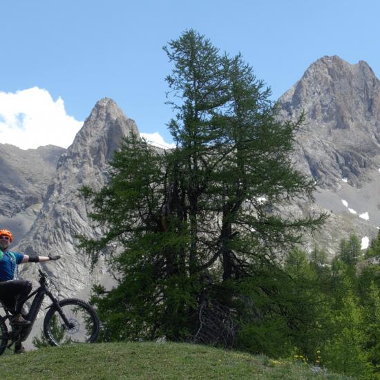 VTT électrique 4 jours