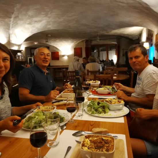 VTT électrique 4 jours