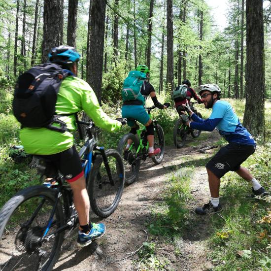 VTT électrique 4 jours